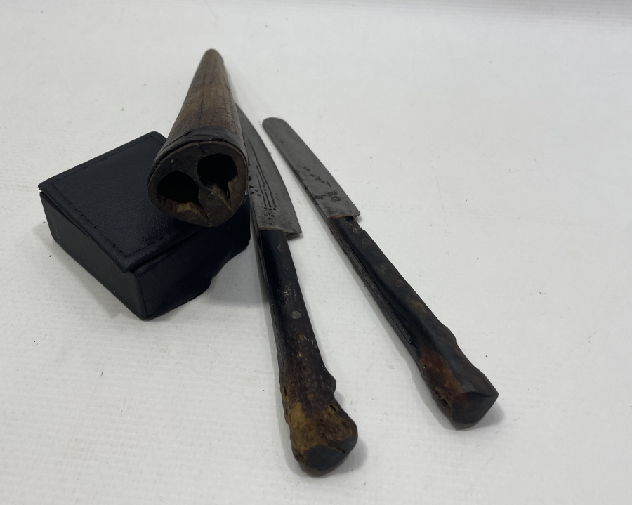 OSMANLI DÖNEMİ KARADENİZ İŞİ ÇİFT SALDIRMA