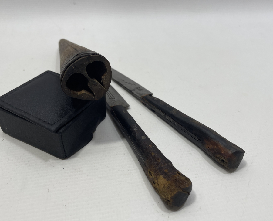 OSMANLI DÖNEMİ KARADENİZ İŞİ ÇİFT SALDIRMA