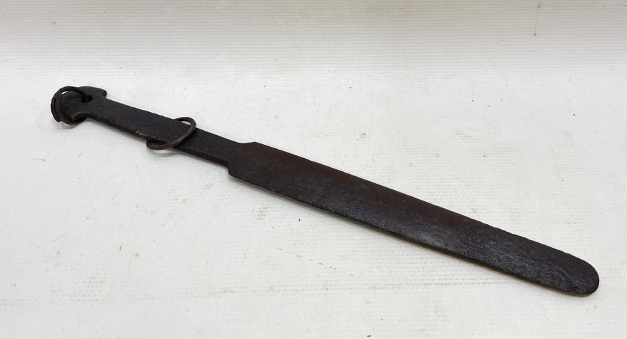 OSMANLI DÖNEMİ KASAP MASATI