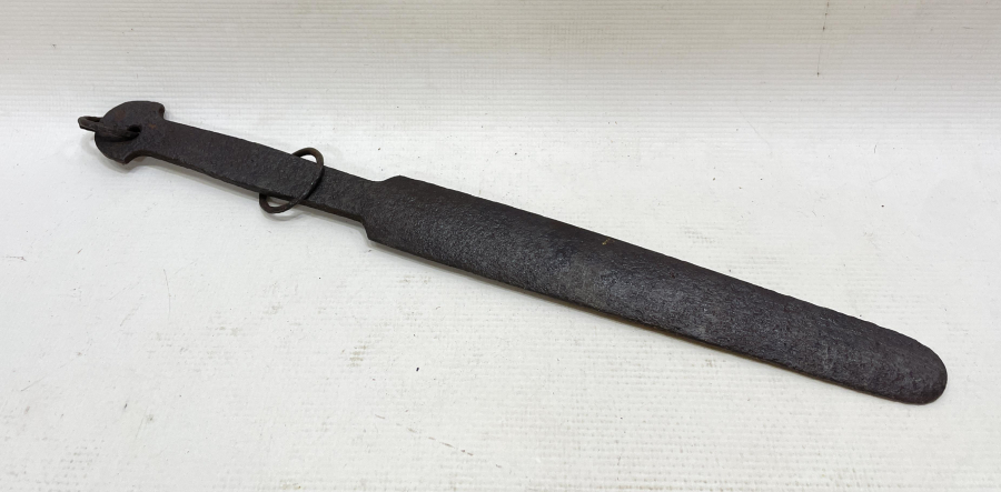 OSMANLI DÖNEMİ KASAP MASATI