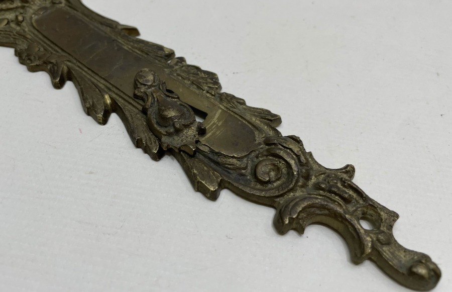 OSMANLI DÖNEMİ KONAK İŞİ KAPI KOLU