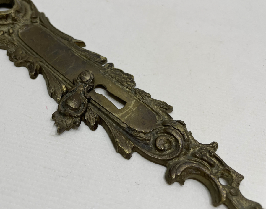 OSMANLI DÖNEMİ KONAK İŞİ KAPI KOLU