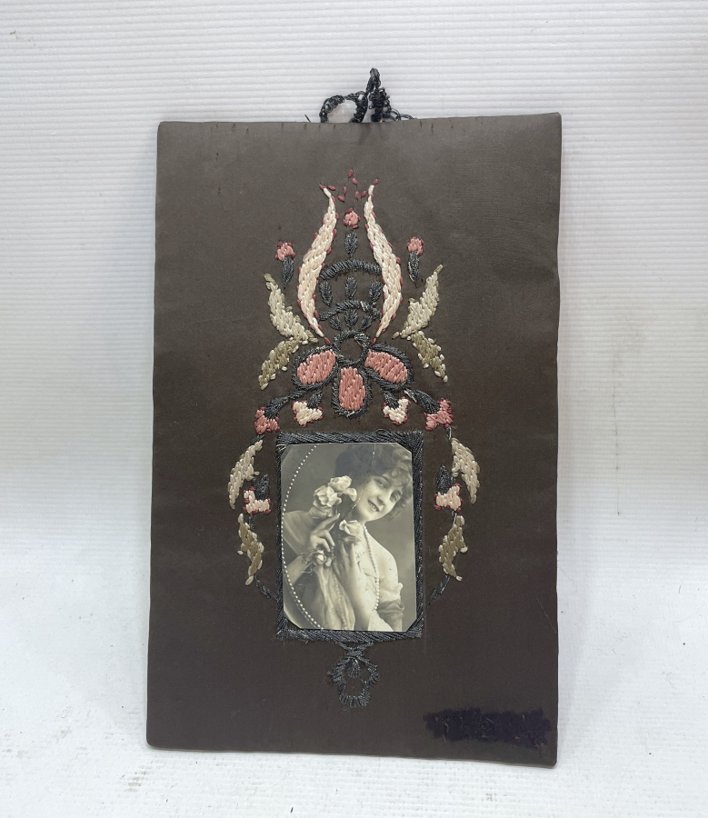 OSMANLI DÖNEMİ LEVANTEN İŞİ TAMAMI EL İŞLEMESİ FOTOĞRAFLIK