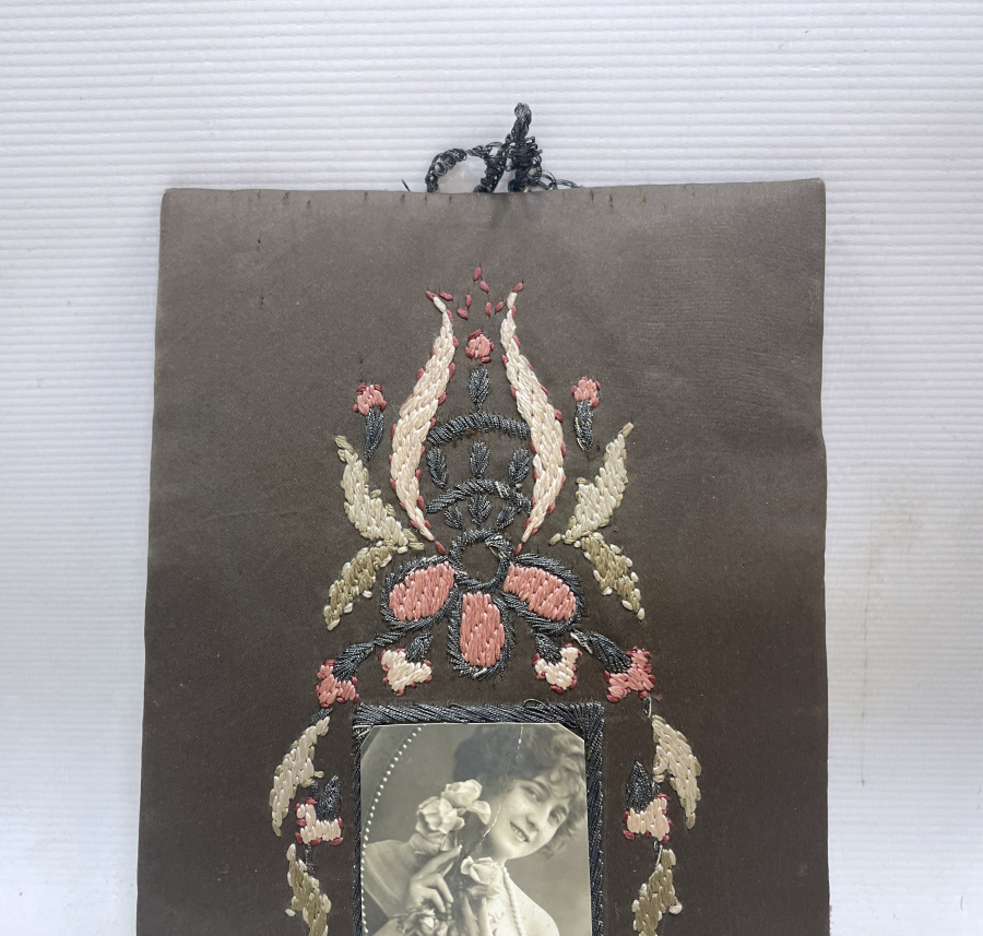 OSMANLI DÖNEMİ LEVANTEN İŞİ TAMAMI EL İŞLEMESİ FOTOĞRAFLIK