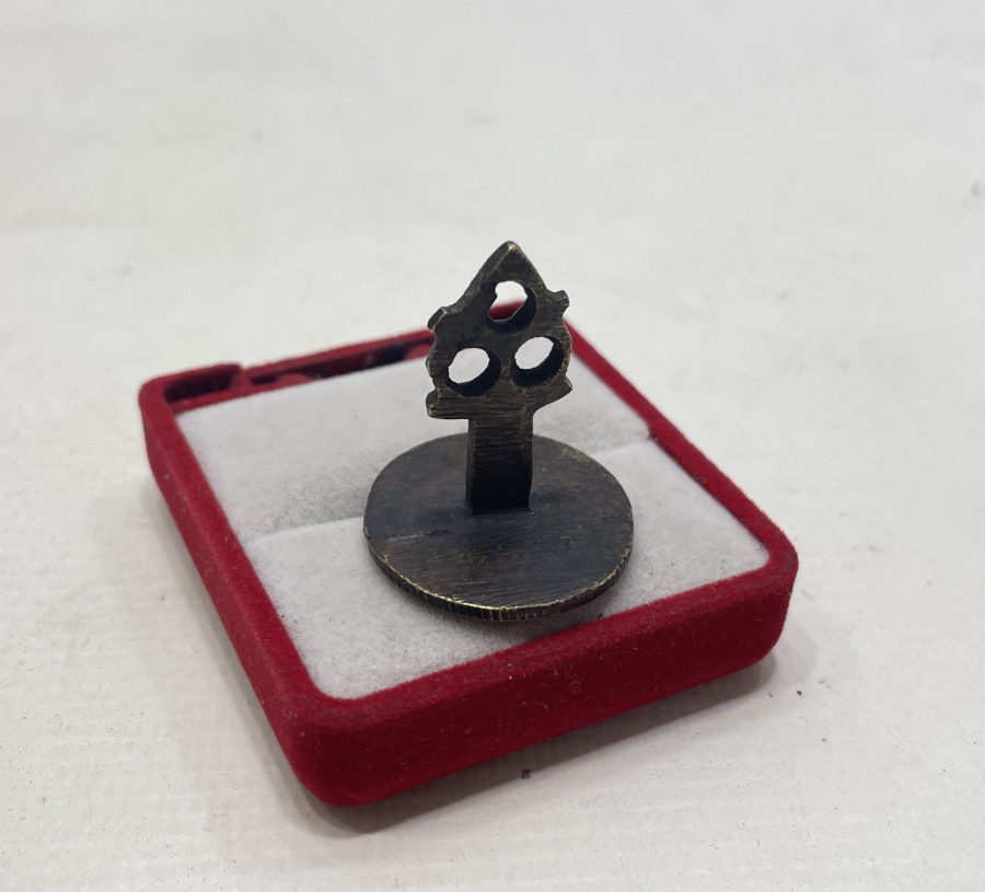 OSMANLI DÖNEMİ NADİR AYVALIK POSTANESİ MÜHRÜ