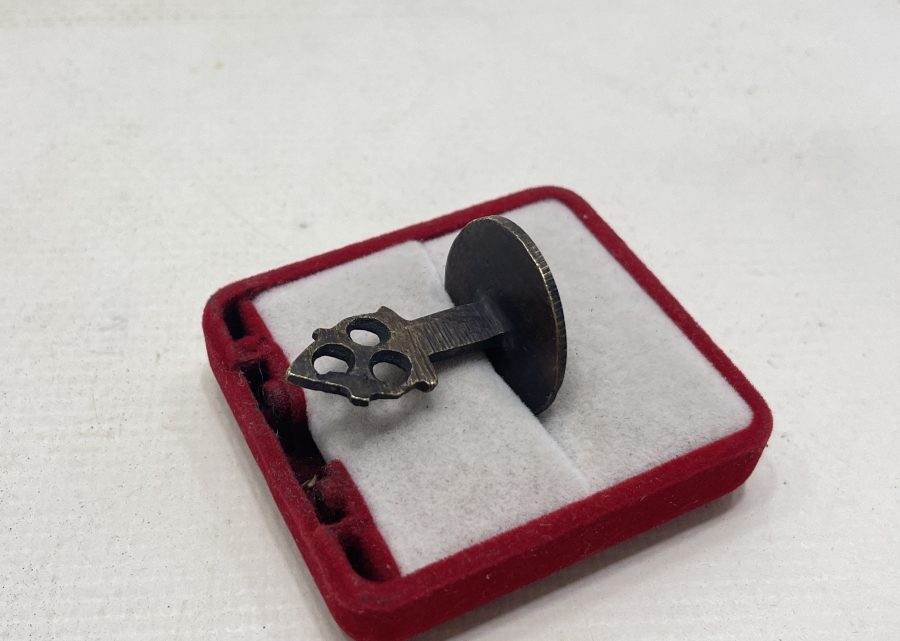 OSMANLI DÖNEMİ NADİR AYVALIK POSTANESİ MÜHRÜ