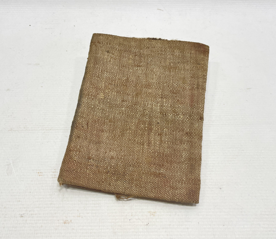 OSMANLI DÖNEMİ NADİR SUBAY CÜZDANI