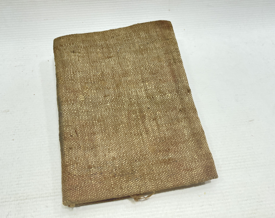 OSMANLI DÖNEMİ NADİR SUBAY CÜZDANI