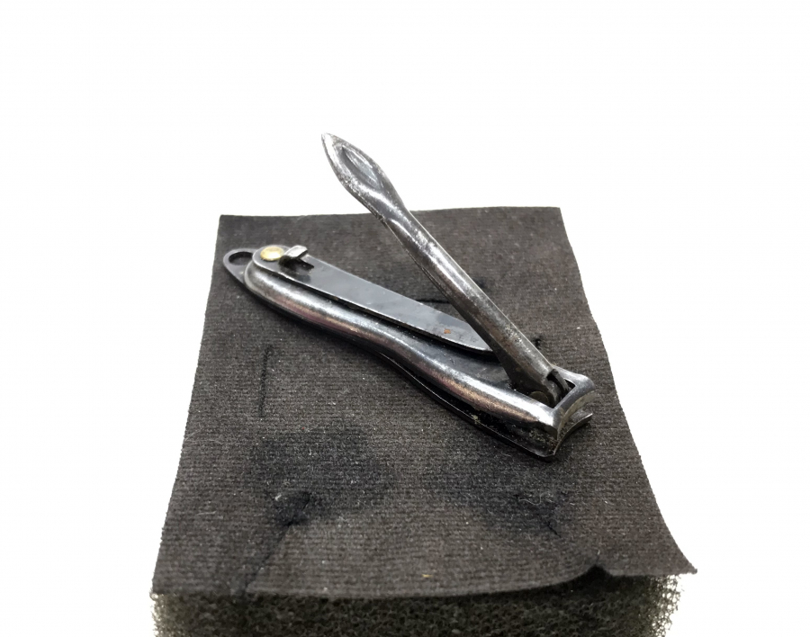 OSMANLI DÖNEMİ NADİR TIRNAK MAKASI