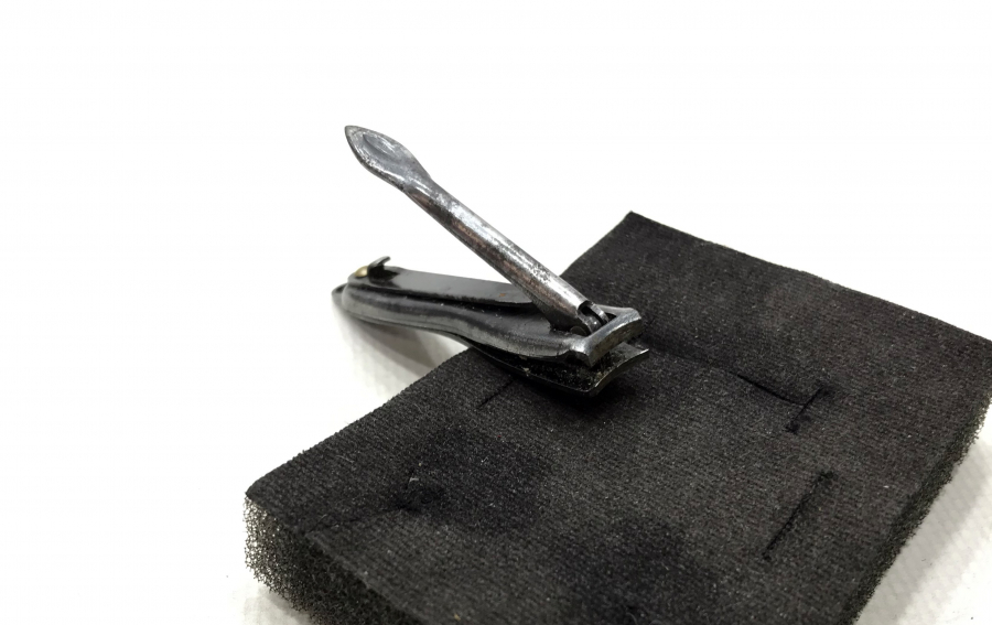 OSMANLI DÖNEMİ NADİR TIRNAK MAKASI