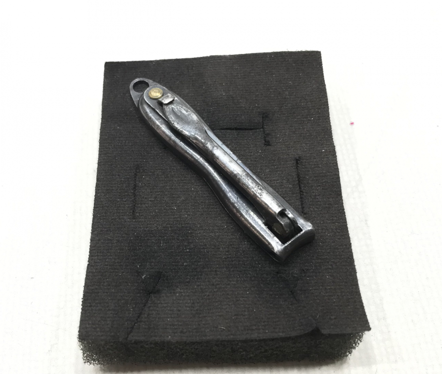 OSMANLI DÖNEMİ NADİR TIRNAK MAKASI