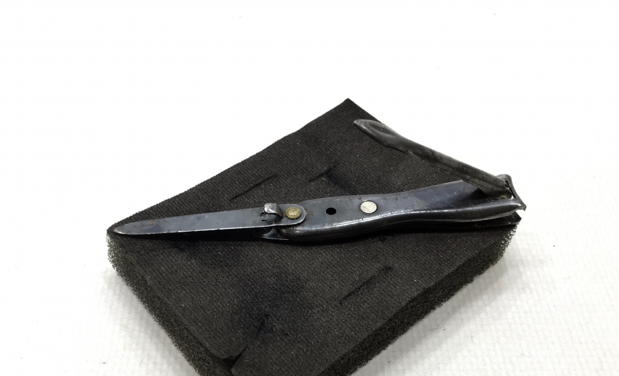 OSMANLI DÖNEMİ NADİR TIRNAK MAKASI