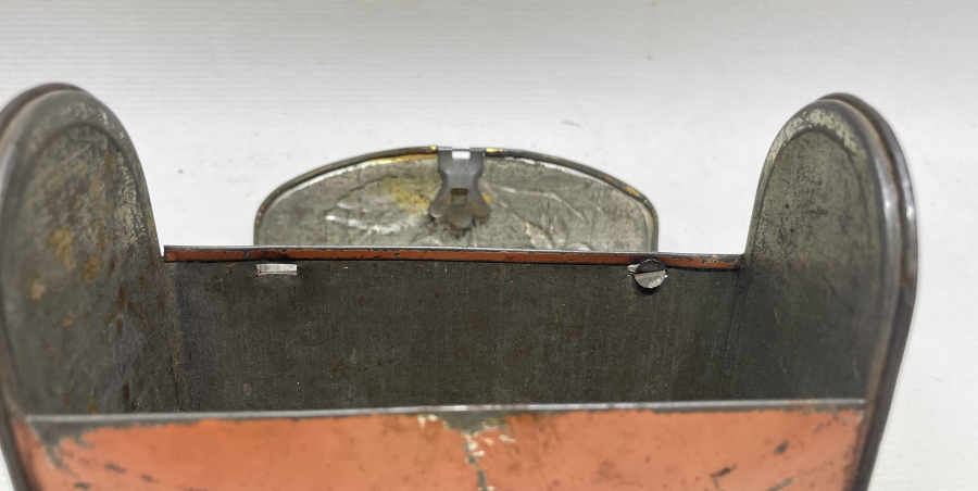 OSMANLI DÖNEMİ RUM İŞİ NADİR DİKİŞ KUTUSU