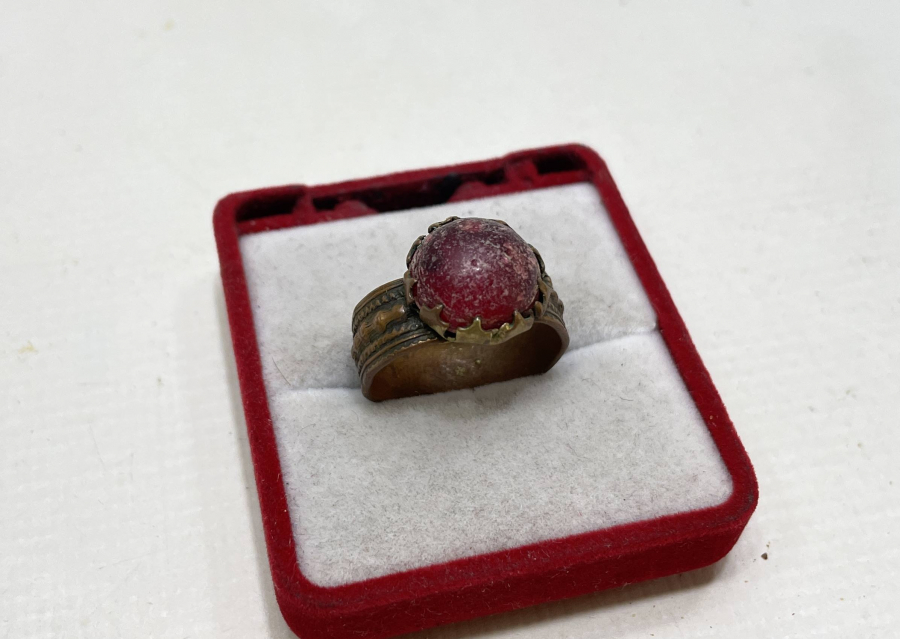 OSMANLI DÖNEMİ YÜZÜK