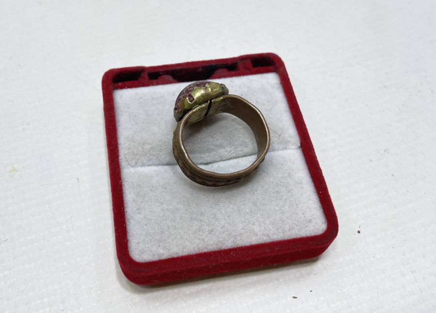 OSMANLI DÖNEMİ YÜZÜK