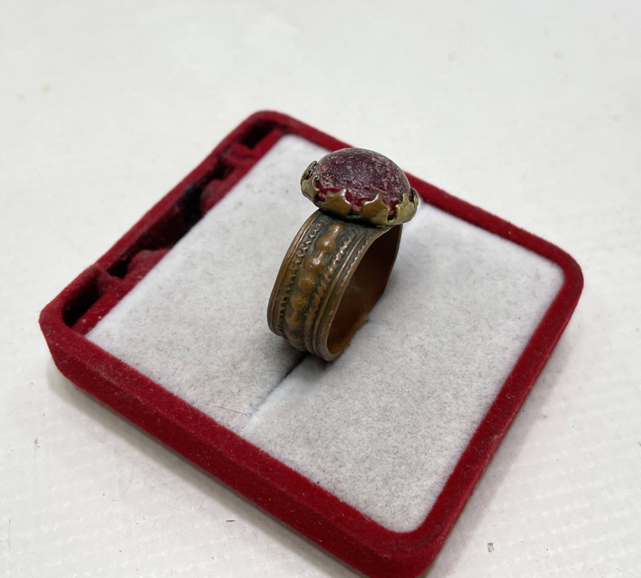 OSMANLI DÖNEMİ YÜZÜK