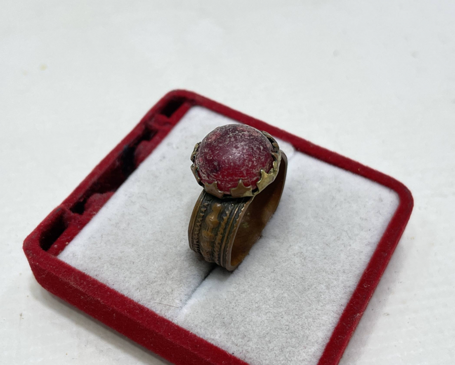 OSMANLI DÖNEMİ YÜZÜK