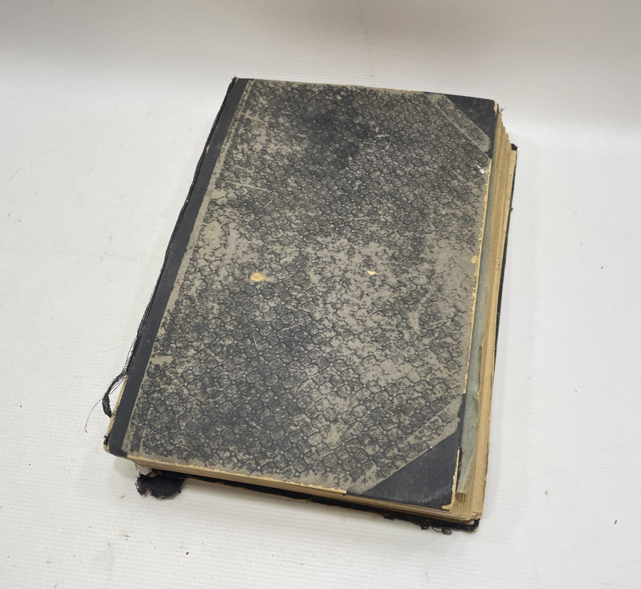 OSMANLICA YAZILI NUTUK