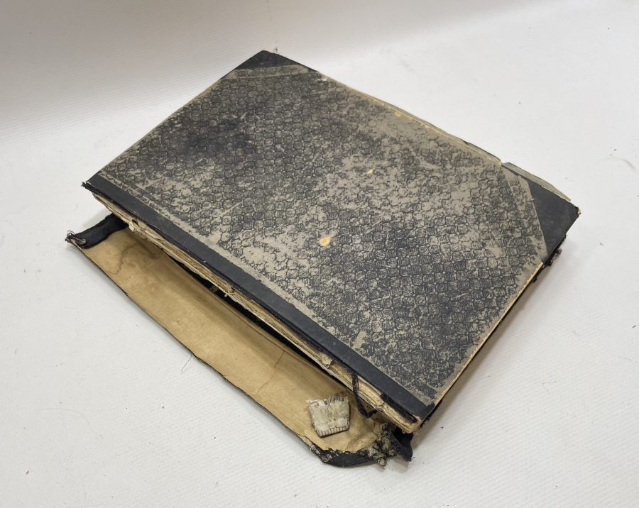 OSMANLICA YAZILI NUTUK