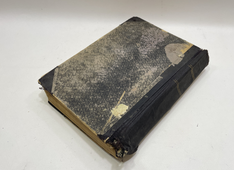 OSMANLICA YAZILI NUTUK