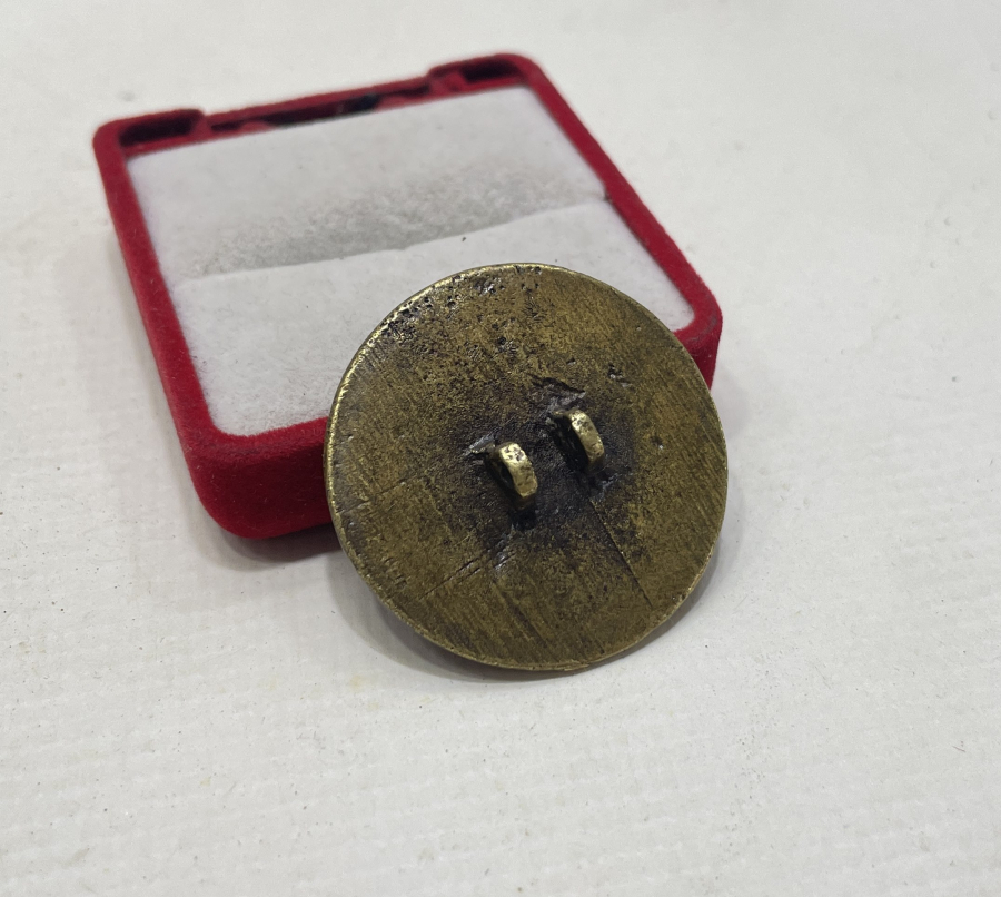 SELANİK JANDARMA KUMANDANLIĞINA AİT ÇOK NADİR MÜHÜR