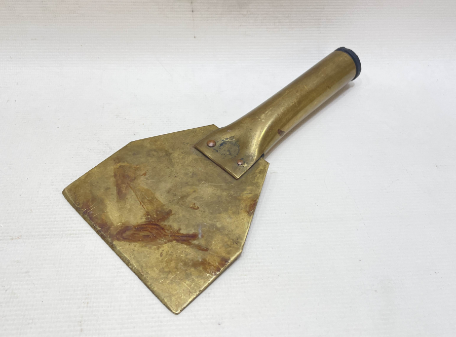 SÜLEYMANİYE İŞİ ANTİKA BAKLAVACI KESKİSİ