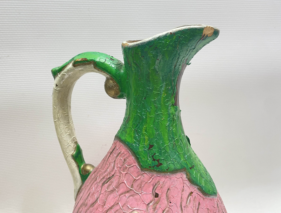 ÜZERİ OSMANLICA YAZILI VE AY YILDIZLI ÇOK NADİR ÇANAKKALE İŞİ TESTİ