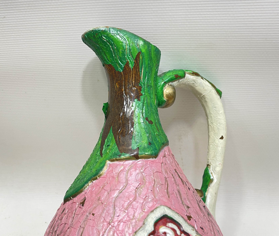 ÜZERİ OSMANLICA YAZILI VE AY YILDIZLI ÇOK NADİR ÇANAKKALE İŞİ TESTİ