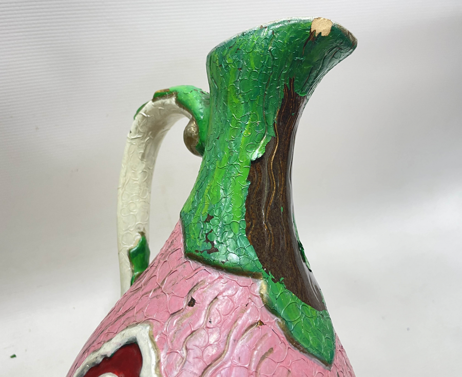 ÜZERİ OSMANLICA YAZILI VE AY YILDIZLI ÇOK NADİR ÇANAKKALE İŞİ TESTİ