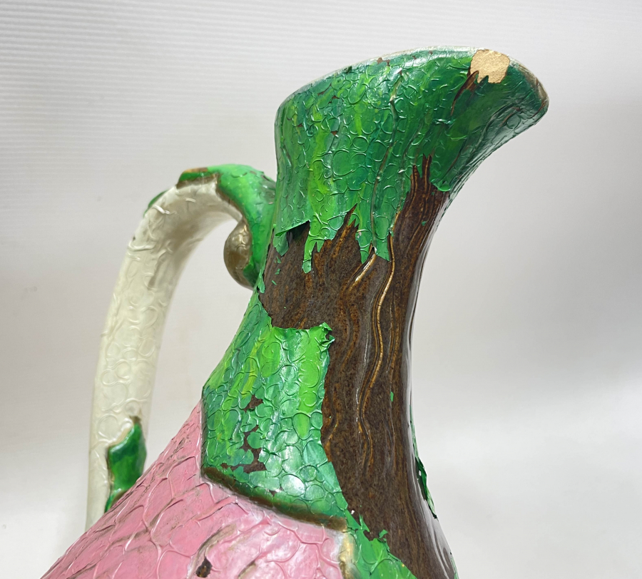 ÜZERİ OSMANLICA YAZILI VE AY YILDIZLI ÇOK NADİR ÇANAKKALE İŞİ TESTİ