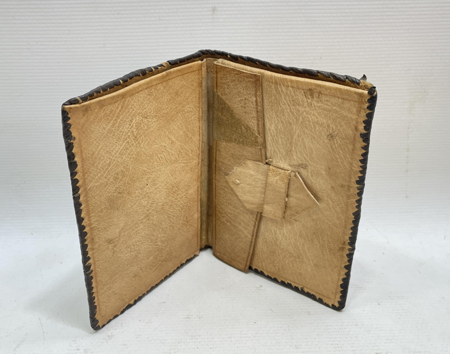 YILAN DERİSİ ANTİKA CÜZDAN