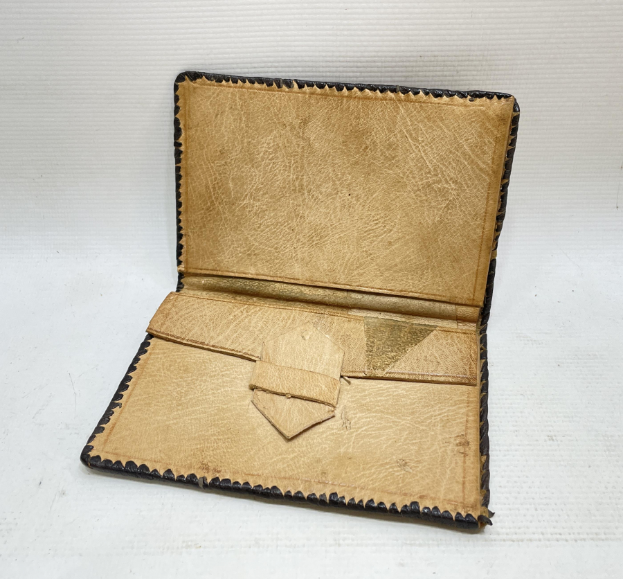 YILAN DERİSİ ANTİKA CÜZDAN