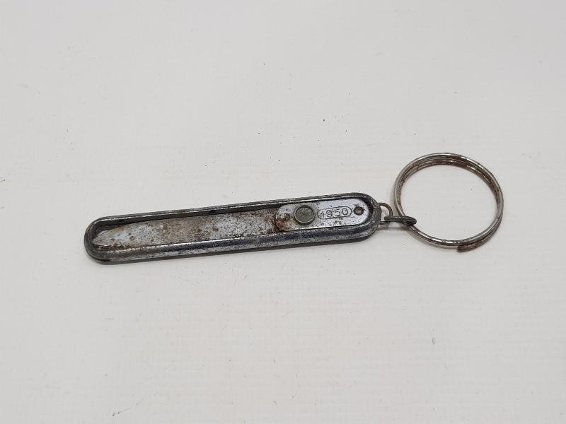 1950 TARİHLİ FARKLI FORMDA ÇAKI