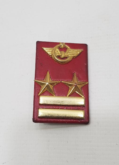 ANTİKA TCDD MAKİNİST BRÖVESİ