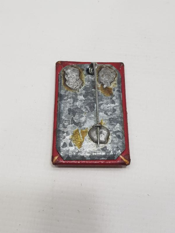 ANTİKA TCDD MAKİNİST BRÖVESİ