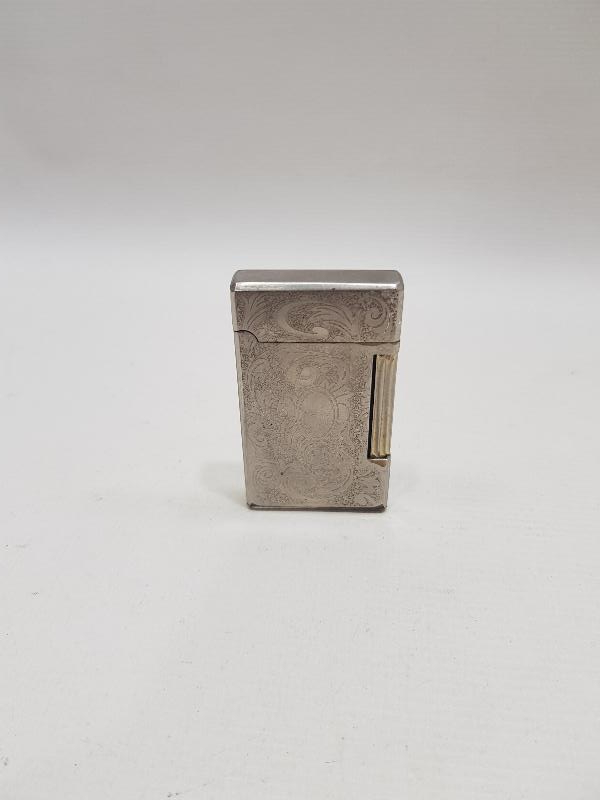 GÜMÜŞ KAPLAMA ÇAKMAK