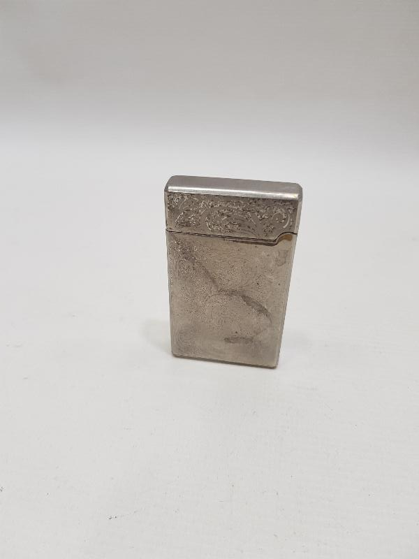 GÜMÜŞ KAPLAMA ÇAKMAK