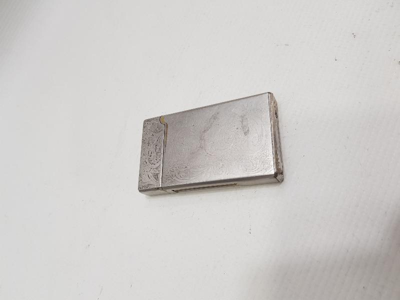 GÜMÜŞ KAPLAMA ÇAKMAK