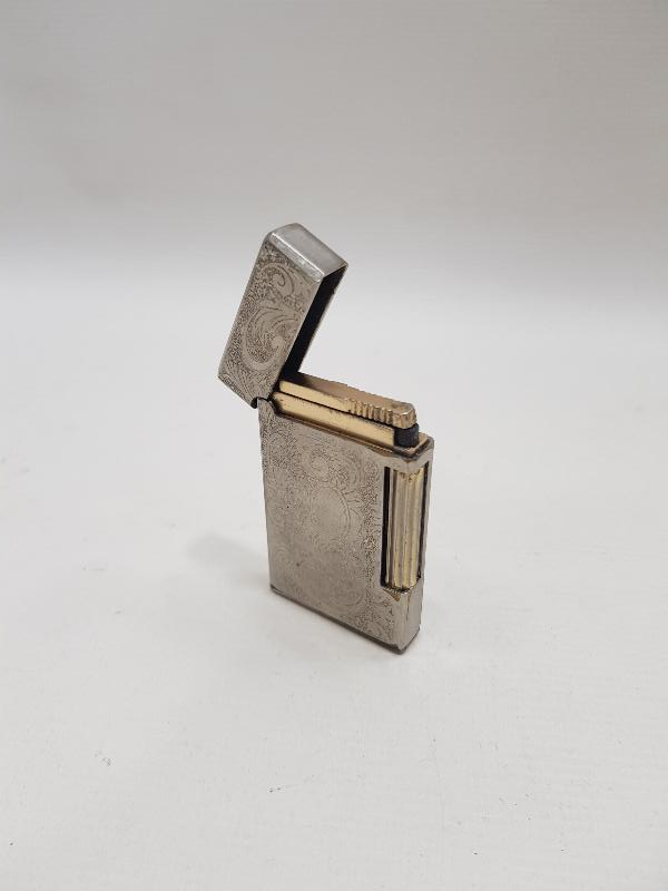 GÜMÜŞ KAPLAMA ÇAKMAK