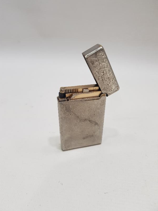 GÜMÜŞ KAPLAMA ÇAKMAK