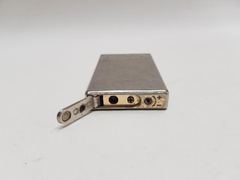 GÜMÜŞ KAPLAMA ÇAKMAK