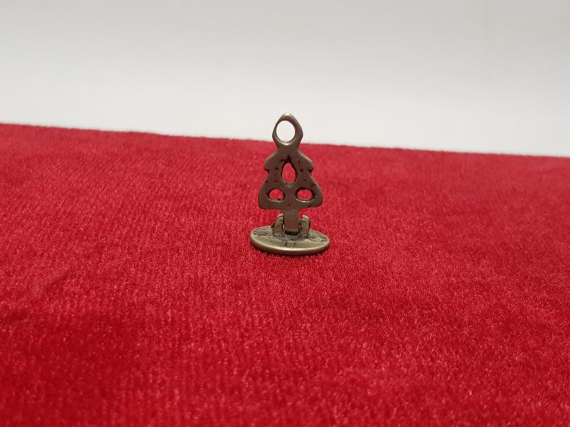 HAKKAK İMZALI OSMANLICA MÜHÜR