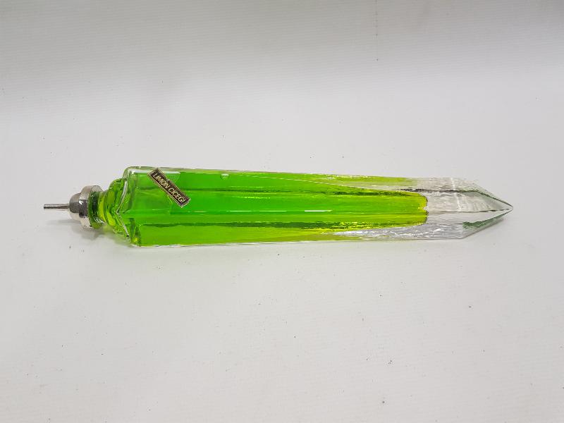 İSTANBUL DİKİLİTAŞ FORMLU, İÇİ DOLU KOLEKSİYONLUK KOLONYA ŞİŞESİ