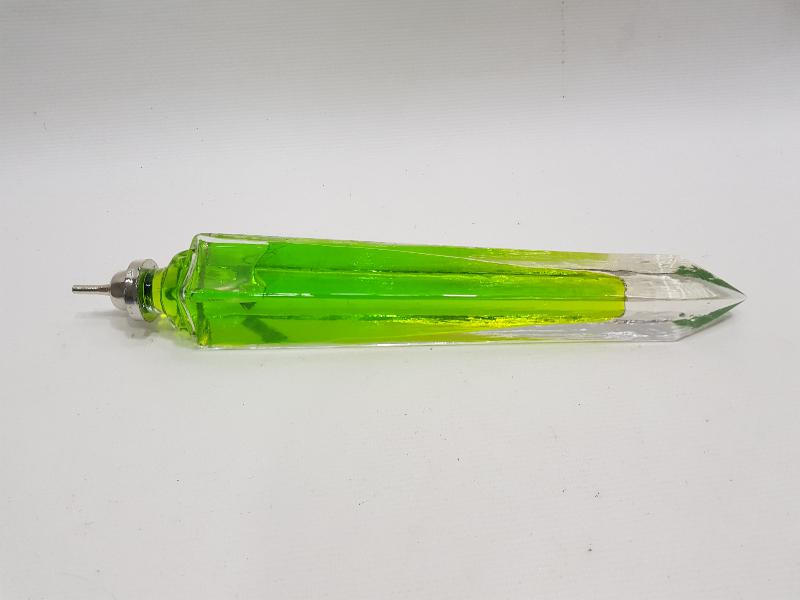 İSTANBUL DİKİLİTAŞ FORMLU, İÇİ DOLU KOLEKSİYONLUK KOLONYA ŞİŞESİ