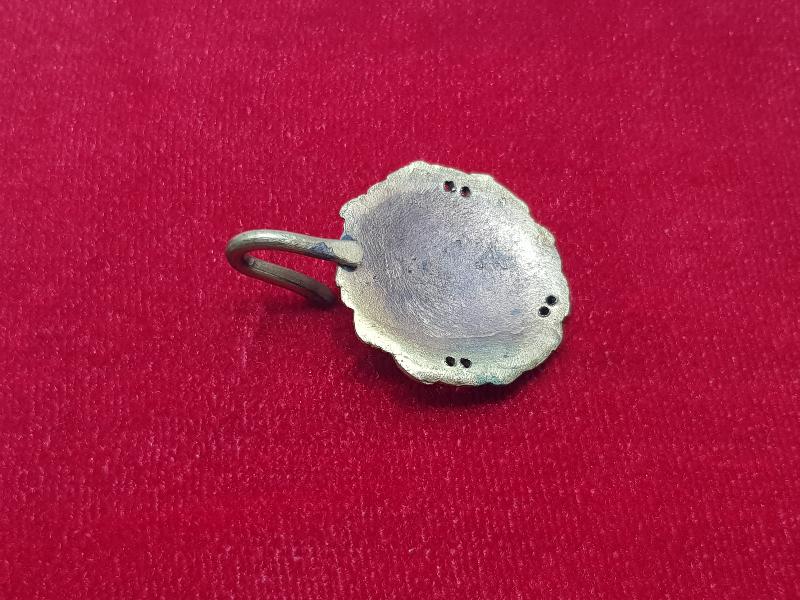 OSMANLI DÖNEMİ DENİZCİ SUBAY KOŞUM TAKIMI KOPÇASI