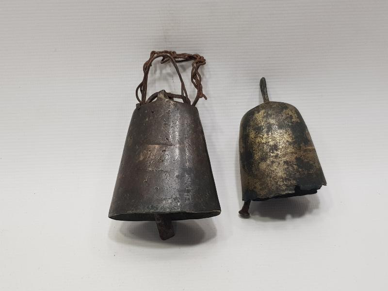 OSMANLI DÖNEMİ İKİ ADET ÇAN