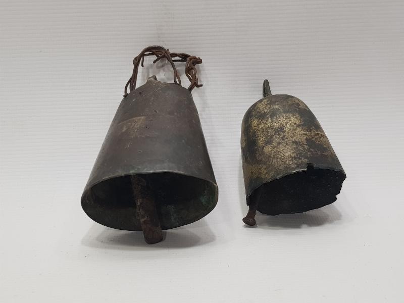 OSMANLI DÖNEMİ İKİ ADET ÇAN