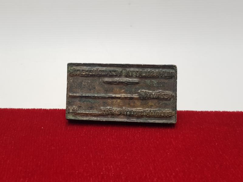 TC DEVLET DEMİRYOLLARI MUVASALATTA VEZNEDİLECEKTİR YAZILI ANTİKA MÜHÜR