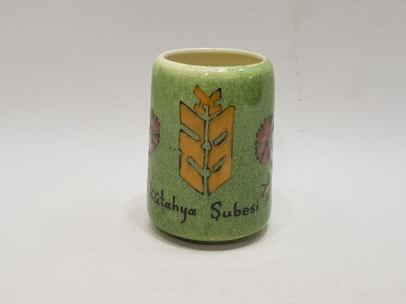 TC ZİRAAT BANKASI KÜTAHYA ŞUBESİ YAZILI NADİR KALEMLİK