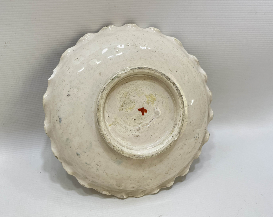 OSMANLI DÖNEMİ KÜTAHYA İŞİ NADİR İFTARİYELİK